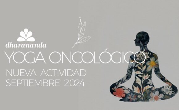 Nueva actividad: Yoga Oncológico